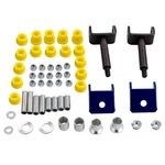 Golf Cart Front End Repair Kit King Pin Bushing For Club Gas/electric. Fixed Price $56.92.