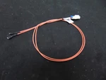 Samsung Gas Range NSG6DG8500SRAA Door Switch Wire Harness DG96-00602B. Fixed Price $9.99.