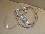 Frigidaire Range Valve On Switch Harness Part # 5304458372 316580625. Fixed Price $39.98.