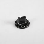 WPW10116766 Whirlpool Surface Burner Knob Oem. Fixed Price $14.95.