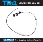 Trq Hood Release Cable With Handle For 97-01 Jeep Cherokee. Fixed Price $34.95.