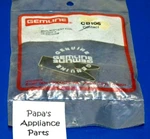 New Gemline CB106 Range Element Contact For WB5X5002, WB05X0006, WB05X0024. Fixed Price $7.00.