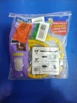 Brasscraft CSSL114TE-36 X, 3/8 Od Gas Connector, 33400 Btu. Fixed Price $13.00.