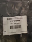 Meddle By Oven Door Hinge Assembly VKPC020009 (10-51). Fixed Price $95.00.