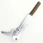 Samsung DG94-01139B Hinge-main Assembly 1/2" Steel. Fixed Price $129.90.