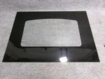 WB56T10179 Range Oven Outer Door Glass 29 7/16" X 21 3/8". Fixed Price $55.00.