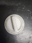 Modern Maid Selector Knob Part # 0303353 R0702565. Fixed Price $85.00.