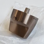 Oem Range/oven 223C7619P015 Brushed Bronze Control Knob Warm Light Gso. Fixed Price $41.50.