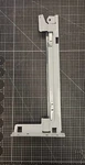 Oem Lg Refrigerator Right Slide Rail For LRFLS3206S. Fixed Price $55.96.