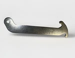 Part # 4375330 Genuine Oem Whirlpool Microwave Door Strap Hinge. Fixed Price $19.75.
