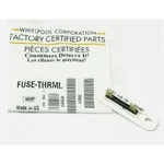 WP3392519 Factory Oem Genuine Whirlpool Dryer Thermal Fuse. Fixed Price $10.51.