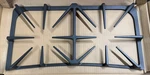 Upgraded A00263801 Grate Replacement For Frigidaire 5304492147 Stove Top Burner. Fixed Price $39.95.