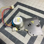 Wolf Oem Oven Control Panel Flip Motor Drive Asembly 800948G 809725 - Tested. Fixed Price $125.95.
