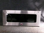 WB57K10153 Range Oven Upper Outer Door Glass Assembly - Stainless Steel. Fixed Price $60.00.