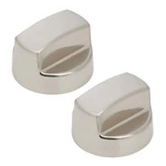 Hood Knob Replacement Exhaust Ventilation Silver Pack 5D44 805328 56 Models. Fixed Price $22.96.