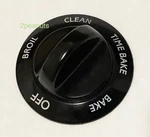 Frigidaire Black Oven Selector Control Knob Part # 5303300191 Stove Range. Fixed Price $25.00.