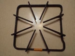 Burner Grill Maytag CRG9600 Gas Range Stove Oven Part-kitchen Cook Bake Broil. Fixed Price $19.99.