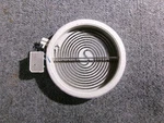 WB30X47331 Range Oven Heating Element 12". Fixed Price $35.00.
