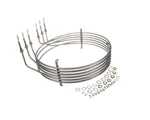 Alto Shaam Service,element, Convection, Genuine Oem ALTEL-3761R. Fixed Price $757.95.