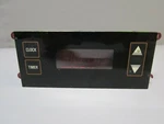 A1 Range/oven Control Board W/ Black Overlay (tested Good) WB19X250 Asmn. Fixed Price $95.00.