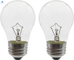 Oven Light 40 Watt Appliance Bulb, High Temperature 300 Clear. Fixed Price $17.62.