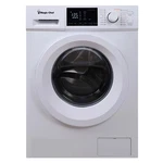 Magic Chef MCSFLW27W 24 Inch Wide 2.7 Cu. Ft. Front Loading Washing Machine. Fixed Price $749.99.