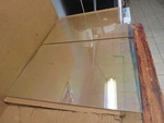 Kenmore Range Inner Door Glass Set Part # 316117500 316117501. Fixed Price $45.98.