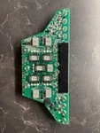 Cooktop Display Board (W10396615)-KITCHENAID KICU569X. Fixed Price $94.92.