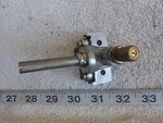 Tappen Frigidaire 774T133P01 Gas Valve, New. Fixed Price $48.95.