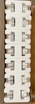 Wolf 822197 14PC Stainless Steel Knob Kit Sub Zero Oem Factory Part #2681. Fixed Price $99.00.