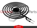 Range Stove 8" Heavy Duty Surface Burner Fits Bosch Thermador Gaggenau # 484783. Fixed Price $22.98.