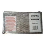 Choice Part 8206229A Aluminum Grease Range Vent Hood Filter For Whirlpool. Fixed Price $13.70.