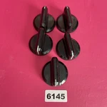 Frigidaire Range Knob 316564402 (set 5). Fixed Price $27.00.