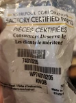 74010205 Genuine Oem Whirlpool Knob ------(B29). Fixed Price $7.50.