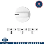 Gas Stove Top Burner Knobs For Whirlpool Range Amana WP8273104 (4 X). Fixed Price $16.99.