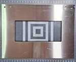 Whirlpool Oven Outer Door Panel Stainless WP9759074 Scratches Genuine Oem. Fixed Price $75.00.