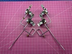 Range Burner Tube Orifice Set P# WB28K10141 WB28K10142 WB28K10143 WB28K10149. Fixed Price $47.45.
