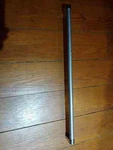 Whirlpool Kitchenaid Pantry Door Handle Oem W11497229. Fixed Price $48.95.