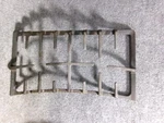 AEB72913403 Lg Range Oven Burner Grate. Fixed Price $89.00.