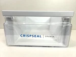Crispseal Drawer Frigidaire FRFG1723AV French Door Refrigerator Crisper. Fixed Price $29.24.