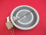 Bosch Thermador Range Cooktop 8" Surface Element 1700/700 W, 00449485. Fixed Price $39.95.