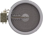 RS65D12 - Frigidaire Range Replacement Radiant 6.5" Surface Element. Fixed Price $57.96.