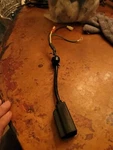 Jenn Air 74005926 Fan Power Cord Cooktop Expressions CVGX2423. Fixed Price $19.99.