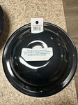 Range Kleen P139402XCD5 Style Black Porcelain Drip Pans - New Hotpoint. Fixed Price $6.55.