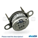 Oem Thermador Oven Blower Thermostat 14-31-966 00414620. Fixed Price $34.99.