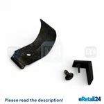 Oem Whirlpool Oven Door Glass Bracket W10812024 W10284285. Fixed Price $23.99.