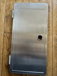 Jenn Air Oem Downdraft Cooktop Oven Utility Compartment Access Door Stainless. Fixed Price $34.95.