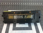 Ge Oven Control Board P# WB27T10295. Fixed Price $69.95.