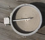 Frigidaire Oven Range Warmer Zone Element 316098202. Fixed Price $19.95.