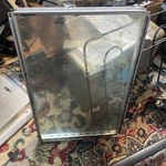 Range Oven Inner Door Glass WB36X5712 Assembly.both Pieces Of & Frame. Fixed Price $130.00.